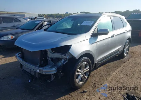 2020 Ford Edge Sel from USA, damaged, VIN 2FMPK3J99LBA54063